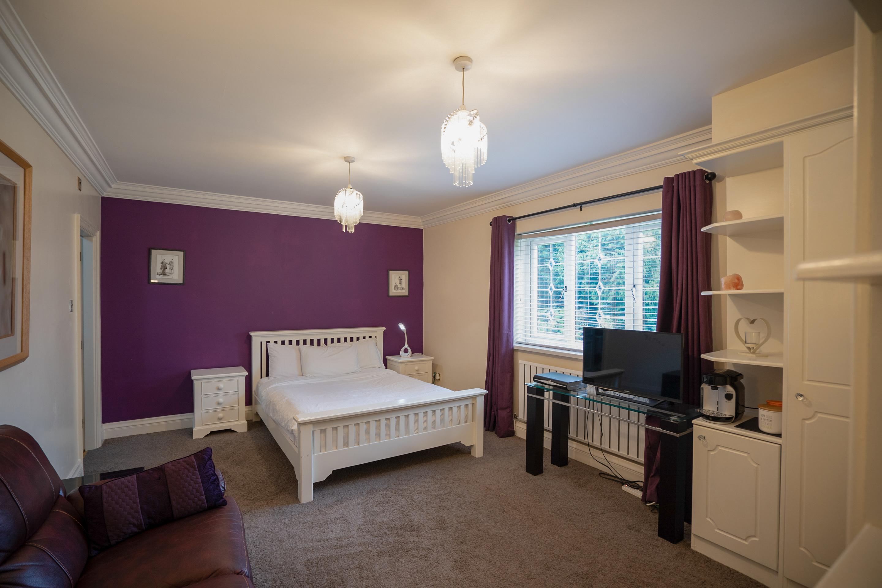 Oyo Oakcroft Guest House Manchester Airport Ringway Kültér fotó