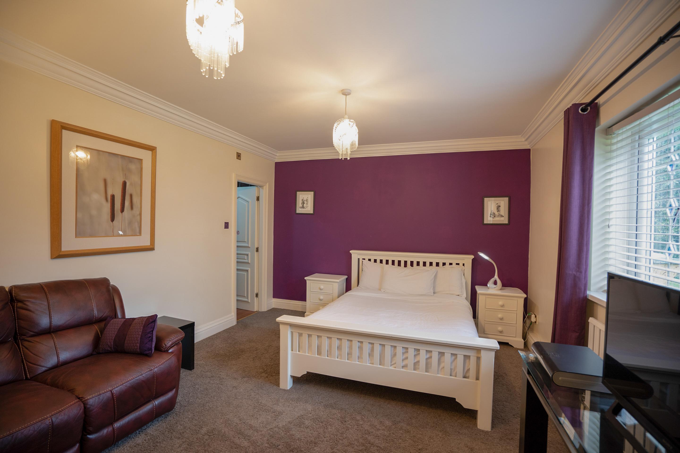 Oyo Oakcroft Guest House Manchester Airport Ringway Kültér fotó