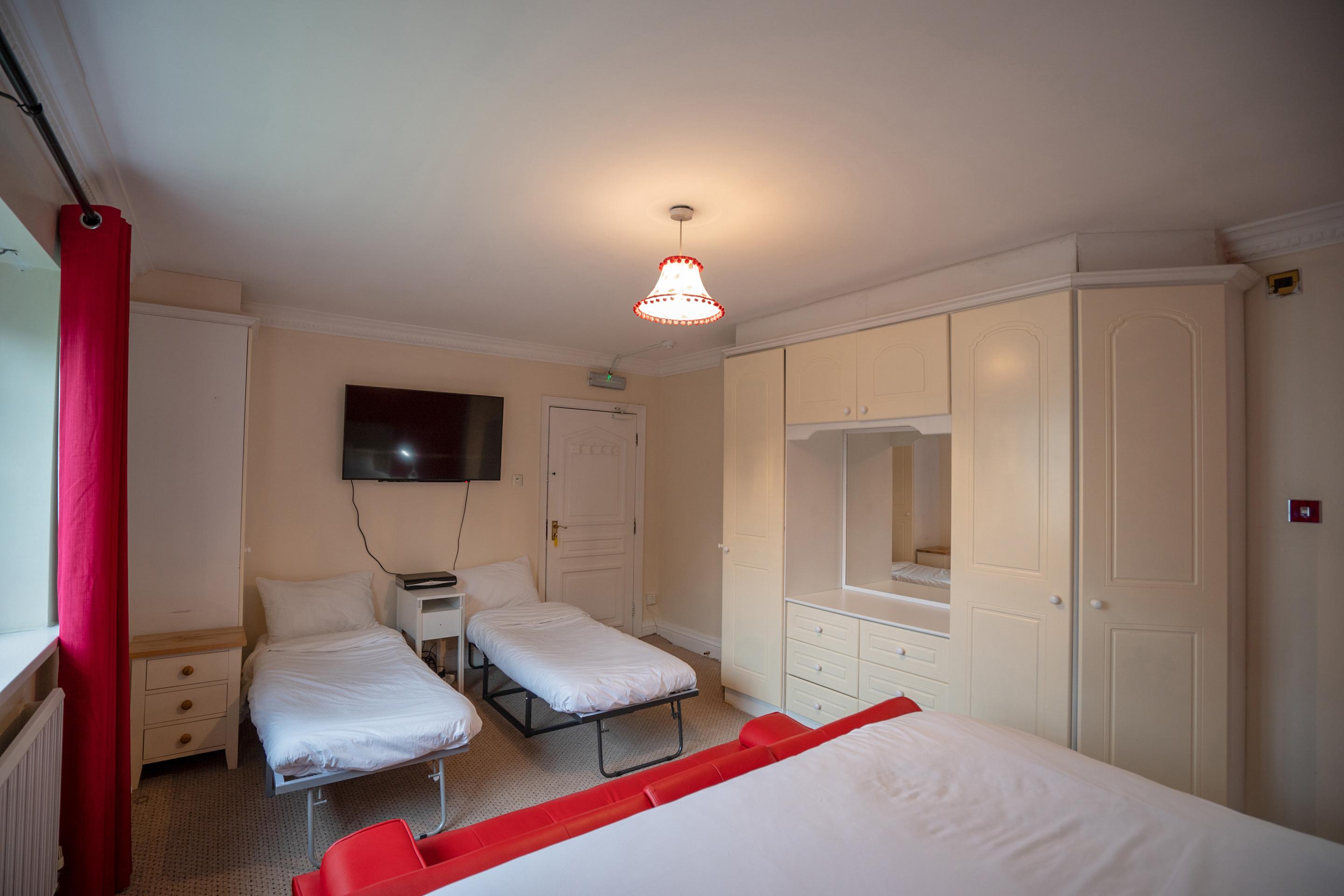 Oyo Oakcroft Guest House Manchester Airport Ringway Kültér fotó