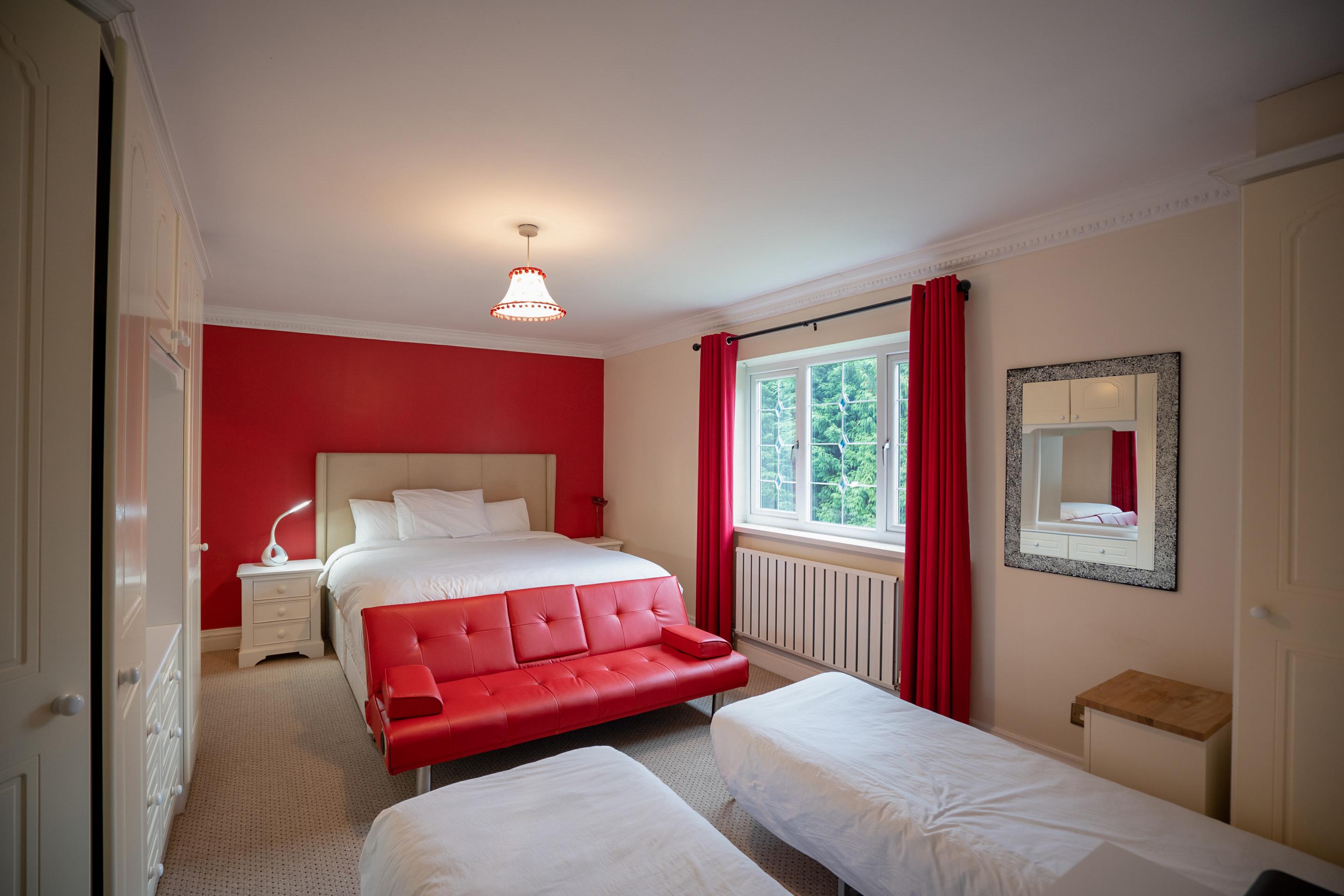 Oyo Oakcroft Guest House Manchester Airport Ringway Kültér fotó