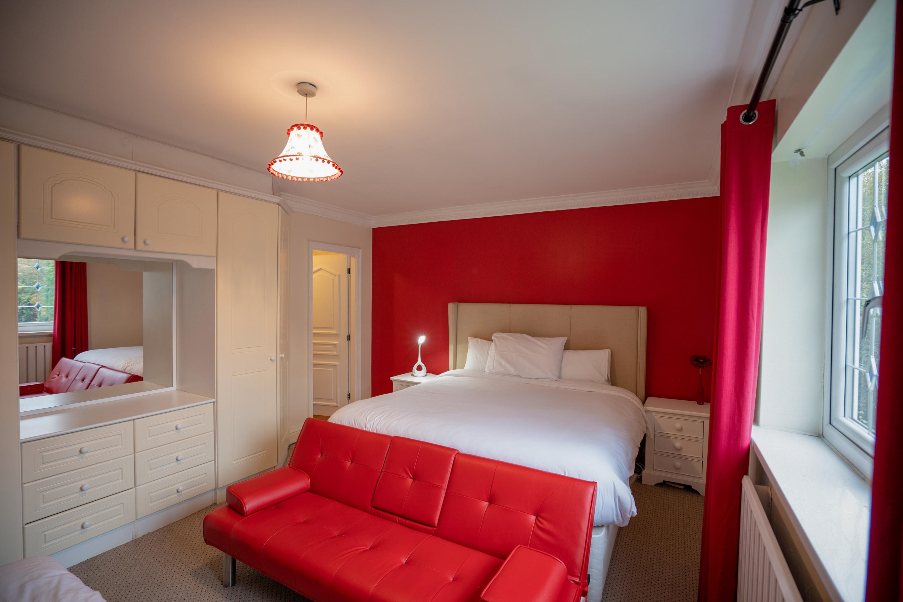 Oyo Oakcroft Guest House Manchester Airport Ringway Kültér fotó