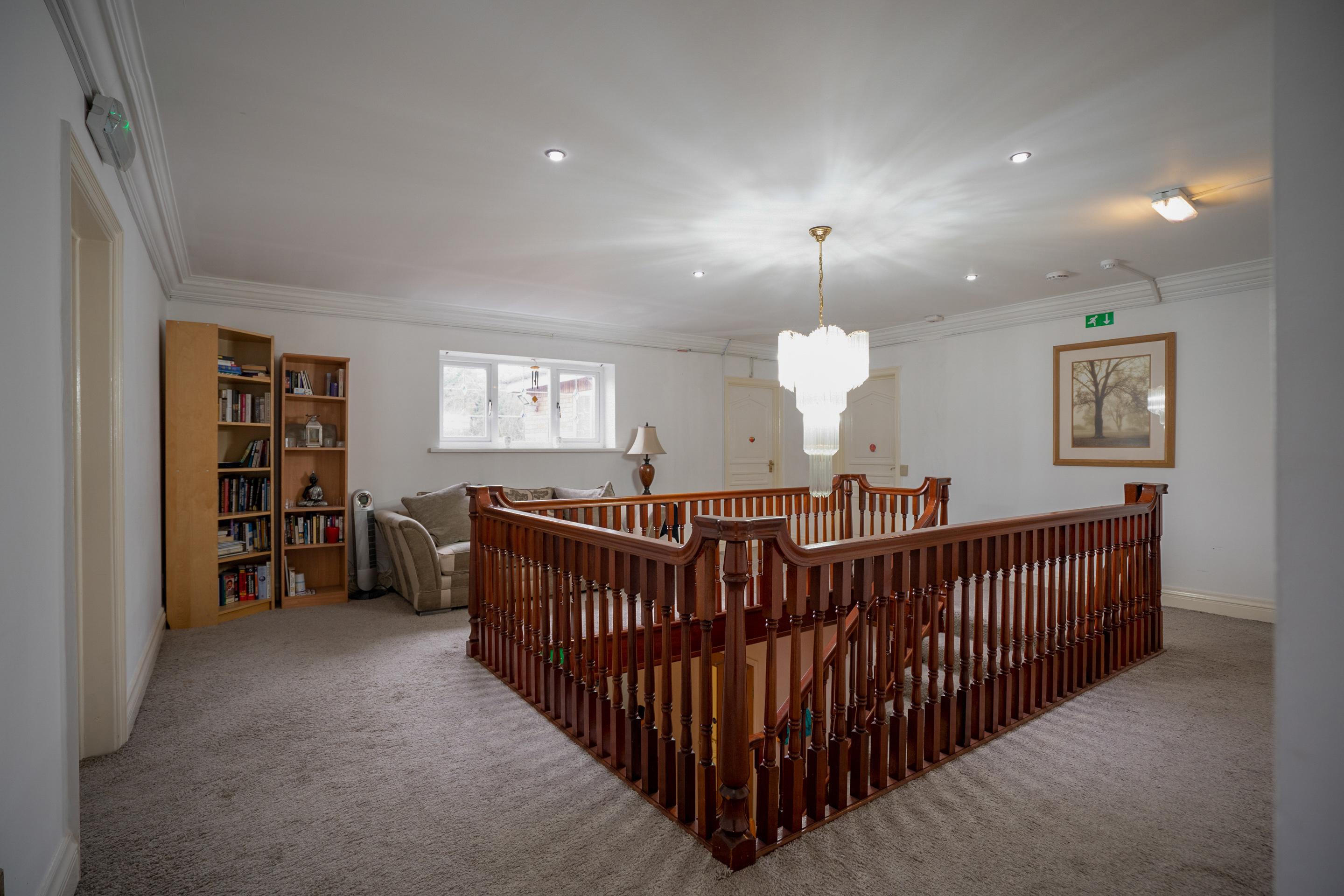 Oyo Oakcroft Guest House Manchester Airport Ringway Kültér fotó