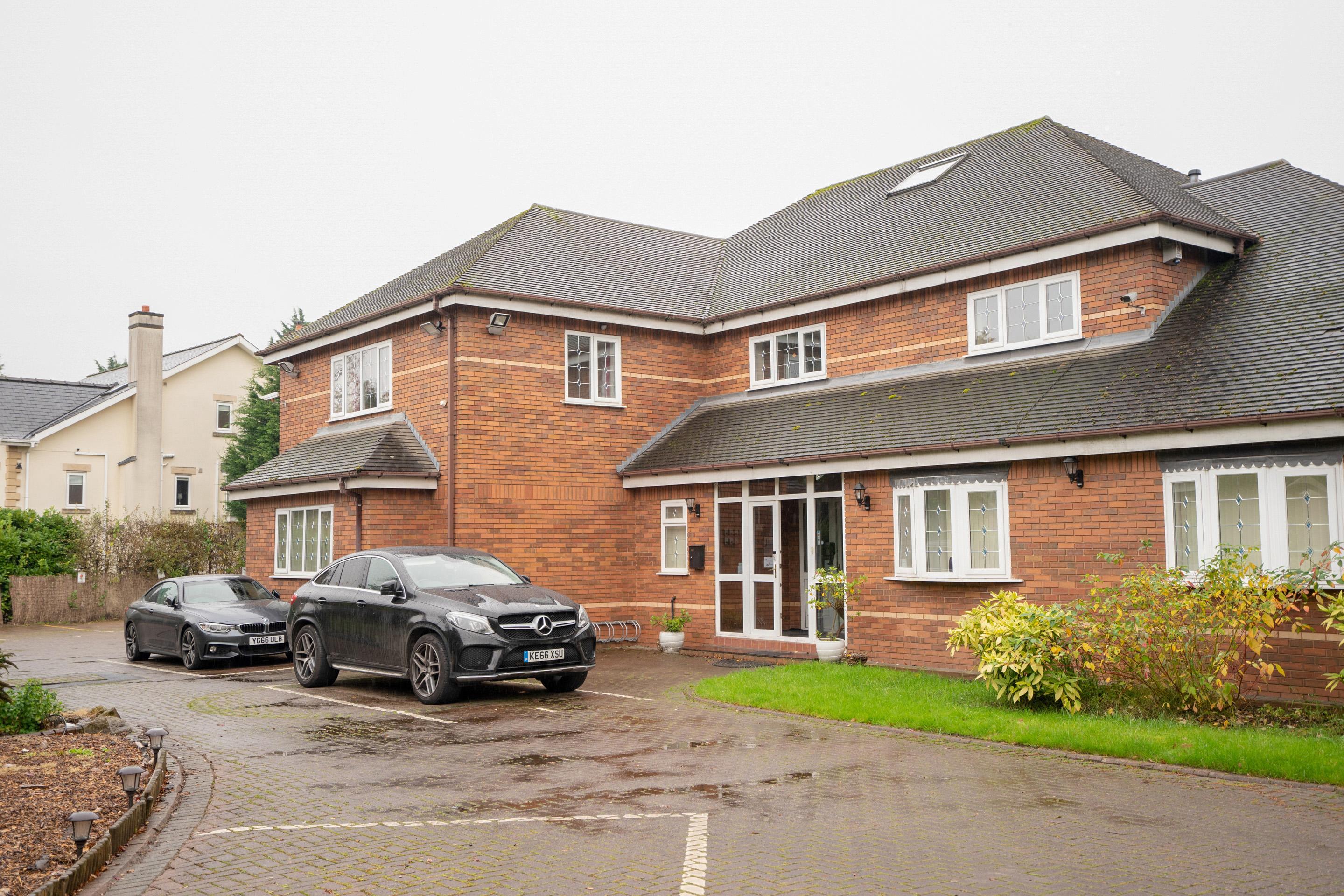Oyo Oakcroft Guest House Manchester Airport Ringway Kültér fotó