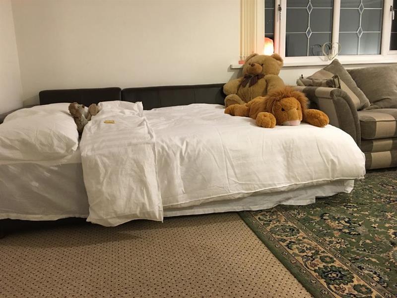 Oyo Oakcroft Guest House Manchester Airport Ringway Kültér fotó